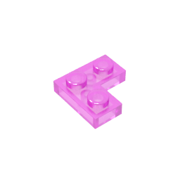 GDS-585 - Plate 2 x 2 Corner