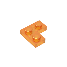 GDS-585 - Plate 2 x 2 Corner