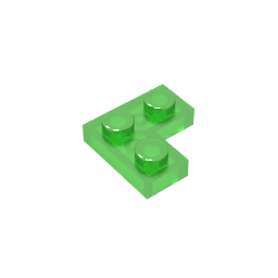 GDS-585 - Plate 2 x 2 Corner