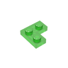 Transparent Green 48