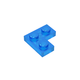 GDS-585 - Plate 2 x 2 Corner