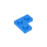 Transparent Blue 43
