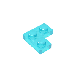 GDS-585 - Plate 2 x 2 Corner