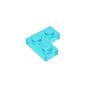 GDS-585 - Plate 2 x 2 Corner