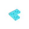 Transparent Light Blue 42