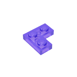 GDS-585 - Plate 2 x 2 Corner