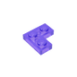 GDS-585 - Plate 2 x 2 Corner
