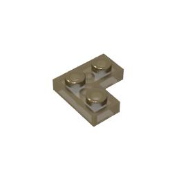GDS-585 - Plate 2 x 2 Corner
