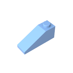 GDS-586 - Slope 33 Degrees 3 x 1