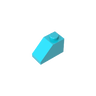 Medium Azur 322