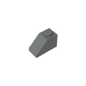 GDS-588 - Slope 45 Degrees 2 x 1 with Bottom Pin