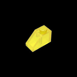 GDS-588 - Slope 45 Degrees 2 x 1 with Bottom Pin