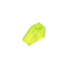 Transparent Fluore Green 49