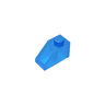 Transparent Blue 43