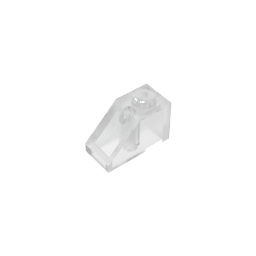 GDS-588 - Slope 45 Degrees 2 x 1 with Bottom Pin