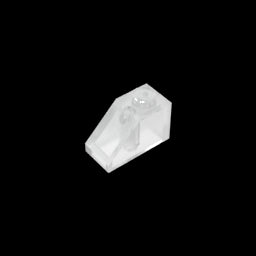 GDS-588 - Slope 45 Degrees 2 x 1 with Bottom Pin