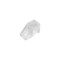 GDS-588 - Slope 45 Degrees 2 x 1 with Bottom Pin