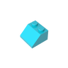 Medium Azur 322