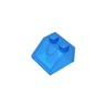 Transparent Blue 43