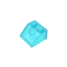 Transparent Light Blue 42