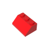 Bright Red 21