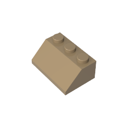 GDS-590 - Slope 45 Degrees 2 x 3