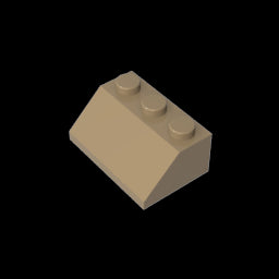 GDS-590 - Slope 45 Degrees 2 x 3