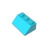 Medium Azur 322