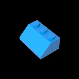 GDS-590 - Slope 45 Degrees 2 x 3