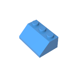 GDS-590 - Slope 45 Degrees 2 x 3