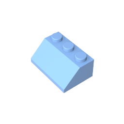 GDS-590 - Slope 45 Degrees 2 x 3