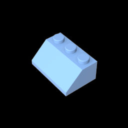 GDS-590 - Slope 45 Degrees 2 x 3