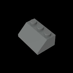 GDS-590 - Slope 45 Degrees 2 x 3