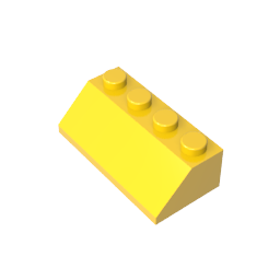 GDS-591 - Slope 45 Degrees 2 x 4