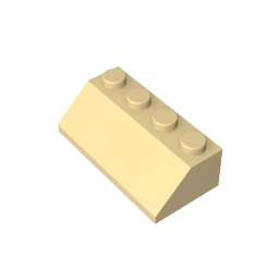 GDS-591 - Slope 45 Degrees 2 x 4