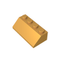 GDS-591 - Slope 45 Degrees 2 x 4