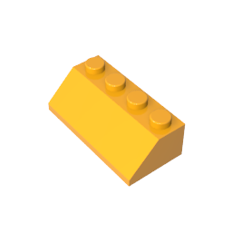GDS-591 - Slope 45 Degrees 2 x 4
