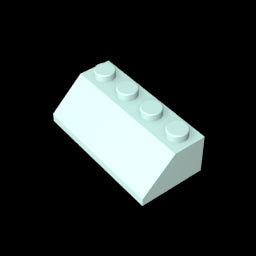 GDS-591 - Slope 45 Degrees 2 x 4