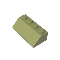 GDS-591 - Slope 45 Degrees 2 x 4