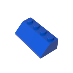 GDS-591 - Slope 45 Degrees 2 x 4