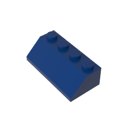 GDS-591 - Slope 45 Degrees 2 x 4
