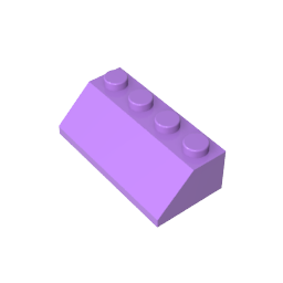 GDS-591 - Slope 45 Degrees 2 x 4