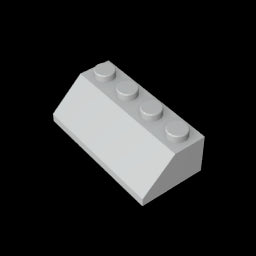 GDS-591 - Slope 45 Degrees 2 x 4