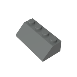 GDS-591 - Slope 45 Degrees 2 x 4