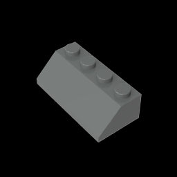 GDS-591 - Slope 45 Degrees 2 x 4