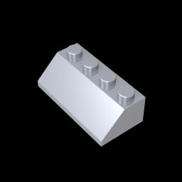 GDS-591 - Slope 45 Degrees 2 x 4