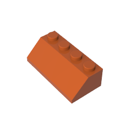 GDS-591 - Slope 45 Degrees 2 x 4