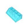 Transparent Light Blue 42