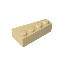 GDS-592 - Wedge 4 x 2 Left