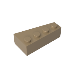 GDS-592 - Wedge 4 x 2 Left